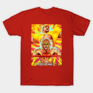 MANIA hoganwarriorbartlett T-Shirt